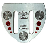 Titleist/Scotty Cameron Studio Select Kombi 32.5" Putter SC Shaft