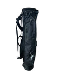 Mizuno Sunday Stand Bag 2-Way Divider 3 Pockets Harness Handle