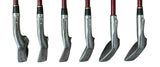 Palmer PHD Oversize Iron Set 4-9 (NO PW) Palmer Extreme S Flex Shaft