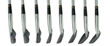 Dunlop Maxfli Australian Blade Iron Set 2-9 -1/2" DG S Flex Shafts