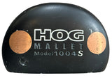 Hog 1004S Mallet 34.5" Putter Hog XX Stiff Shaft Odyssey Grip