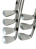 Srixon Z Forged Irons 4-PW NS PRO Modus 3 S Flex Shafts GP Tour Velvet Grips