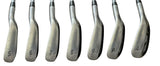 Callaway Rogue CF18 Irons 5-AW KBS Tour C-Taper R Flex Shafts CP2 Wrap Grips