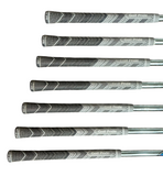 Callaway Rogue CF18 Iron Set 4-PW XP95 S300 S Flex Shaft GP MCC +4 Grip