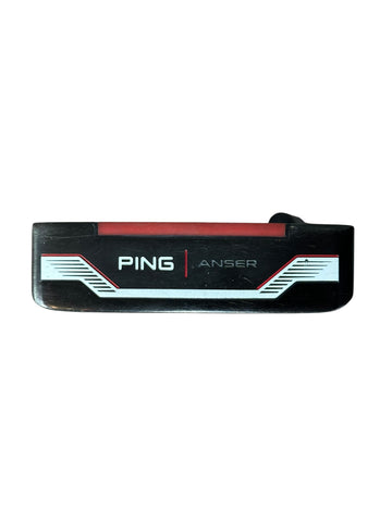 Ping Anser 35" Putter Ping Slight Shaft Ping/Golf Pride Grip