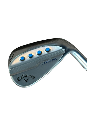 Callaway Jaws MD5 54•8C SW DG 115 S200 S Flex Shaft Jumbo Max Grip