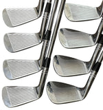 Founders Club Iron Set 3-PW Dynamic Gold S300 S Flex Shafts GP Tour Wrap Grips