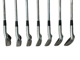 Mizuno MX-25 Hemi Cog Irons 4-PW Project X 6.0 S Flex Shafts GP MCC Grips