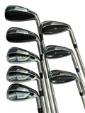 Tour Edge MRH Complete Golf Club Set Regular Flex SET-061526T04