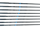 Mitsubishi Chemical Tensei AV Series Stiff Flex Iron Shafts 4-AW