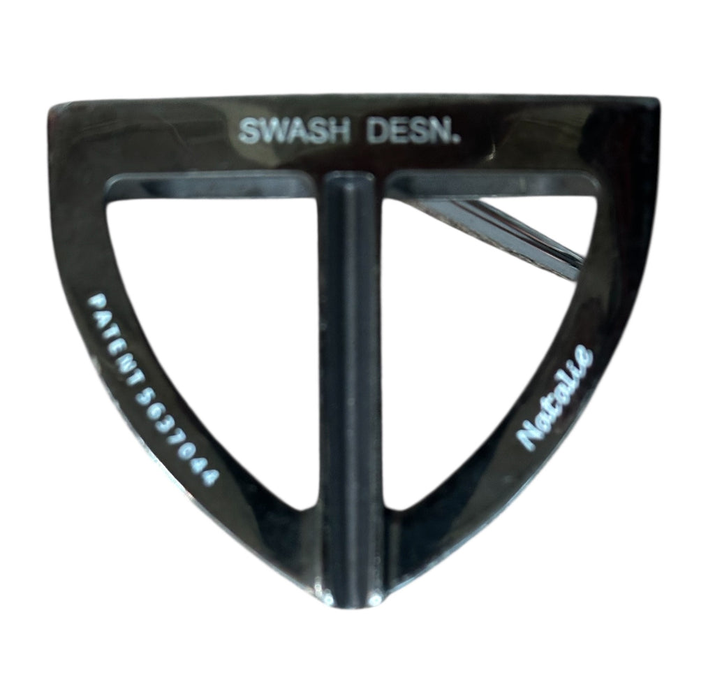 YES Swash Desn. Natalie 35.5" Putter Yes C-Groove Shaft Winn NTP Grip