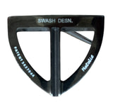 YES Swash Desn. Natalie 35.5" Putter Yes C-Groove Shaft Winn NTP Grip