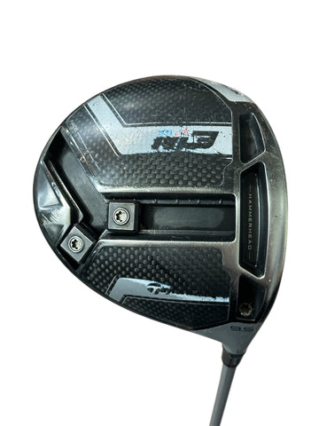 TaylorMade M3 9.5° Driver Tensei CK 60g R Flex Shaft Lamkin Crossline Grip