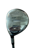 Mizuno MP-001 18° 5 Wood Exsar 60g Stiff Flex Shaft Lamkin Grip