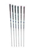 Ping/Nippon AWT 2.0 Regular Flex Iron Shafts 6-UW -1/2" .335 Tapered