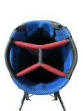 Sun Mountain SLX Stand Bag 4-Way Divider 6 Pockets Harness Handle