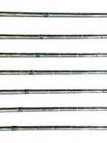 Palmer Peerless Iron Set 4-PW -1/2" Peerless R Flex Shafts Tacki Mac Grips