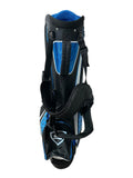 Strata Stand Bag 7-Way Divider 5 Pockets Harness Handle Rain Hood