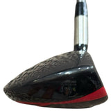 Wishon Golf 318 RS Rail Series 25° 4 Hybrid S2S Red R Flex Shaft Tour Velvet Grip