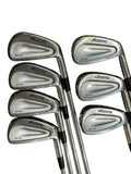 Mizuno MP 60 Cut Muscle Iron Set 4-PW DG S300 S Flex Shafts Tour Velvet Grip