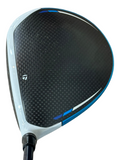 TaylorMade Sim2 Max 10.5° Driver Ventus 5 R Flex Shaft Golf Pride CPX Grip