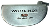 Odyssey White Hot XG 33 Mallet 35" Putter Odyssey Steel Shaft Winn AVS Grip
