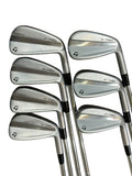 TaylorMade 2023 P790 Irons 5-AW KBS Tour Lite R Flex Shafts CPX Grips