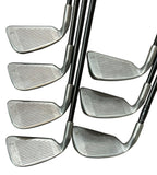 Ping ISI•K Green Dot Irons 3-5, 7-W Aldila 350 Series R Flex Shafts