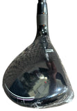 Cobra LTDX 28° 6 Hybrid KBS PGI 55g Ladies Flex Shaft Lamkin REL Grip
