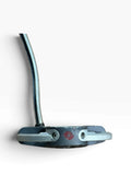 Odyssey White Steel 2-Ball SRT 34.5" Putter White Steel Shaft Odyssey Grip