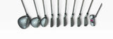 Wilson Ultra BLK WRH Complete Golf Club Set Women's Flex SET-102026T01