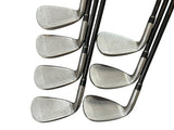 TaylorMade R7 Draw Iron Set 4-PW REAX 55g R Flex Shafts TaylorMade Grips