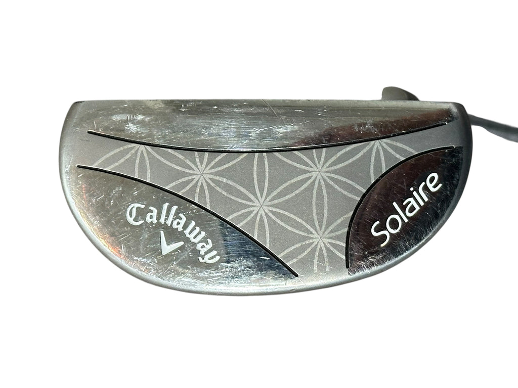 Callaway Solaire 33" Women's Putter Solaire Steel Shaft Callaway Grip