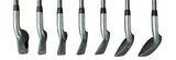 Wilson Pro Staff OS Irons 3-PW +1/2" (NO 7 Iron) Pro Staff OS R Flex Shafts
