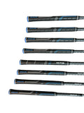 Callaway Rogue ST Max Irons 4-AW Cypher 60g 5.5 R Flex Shafts CP2 Wrap Grips