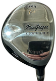 MacGregor Tourney V Foil 23° 7 Wood Tourney 70g R Flex Shaft MacGregor Grip