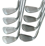 Ping Eye 2 Black Dot Iron Set 3-PW ZZ Lite Stiff Flex Shafts Ping Grips