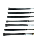 Titleist 735•CM Iron Set 4-PW Rifle 5.5 R Flex Shafts GP Tour Velvet Grips