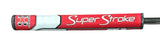 Odyssey White Hot Pro 1 34.5" Putter White Hot Shaft Super Stroke Tour 2.0 Grip