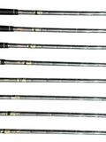 Mizuno MP60 Cut Muscle Iron Set 3-PW DG S300 S Flex Shafts M21 Grips