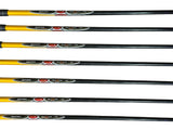 TaylorMade R7 Draw Iron Set 4-PW REAX 55g R Flex Shafts TaylorMade Grips
