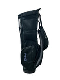 Ping Hoofer Stand Bag 5-Way Divider 7 Pockets Harness Handle Rain Hood