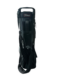 Titleist Stand Bag 14-Way Divider 6 Pockets Shoulder Harness Carry Handle Black