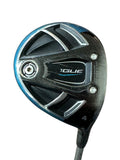 Callaway Rogue 4 Wood Quaranta 40g Sr Flex Shaft Golf Pride CP2 Wrap Grip