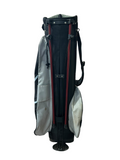 Strata Stand Bag 6-Way Divider 5 Pockets Harness Handle Rain Hood