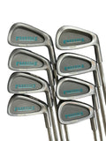 Wilson Prestige Oversize WRH Golf Club Set Ladies Flex SET-100825T07