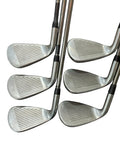 Callaway Mavrik Max Irons 5-PW +1/2" Recoil ESX F2 Sr Flex Shafts MCC Grips
