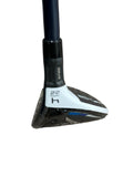 TaylorMade Sim Max Rescue 22° 4 Hybrid Ventus 6 R Flex Shaft Crossline Grip