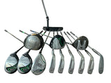 Ping Top Flite Knight MRH Complete Golf Club Set R Flex SET-093026T10