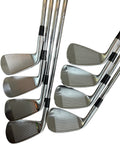 Mixson Tournament Blade Iron Set 3-PW Stiff Flex Dynamic Gold Tour Issue S300 Shafts Golf Pride Tour Velvet Grips
